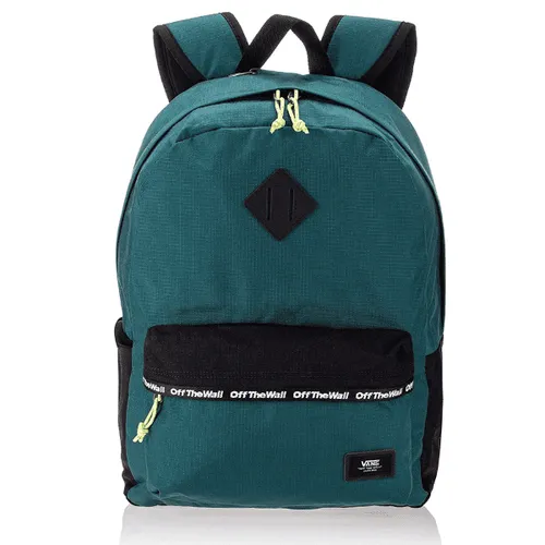 Vans Old Skool II VN0A3I6STTZ1 Rucksack Grün Trekking Green Unisex 23L 44x33x17c
