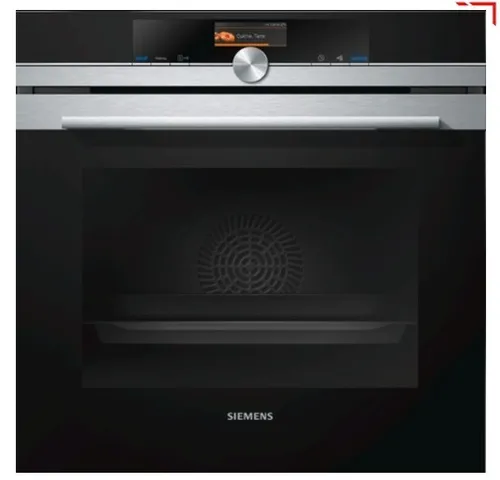 Siemens HB676GBS1 Einbaubackofen mit Selbstreinigung