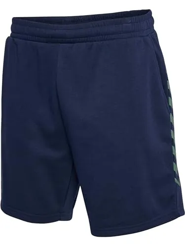 hummel hmlSTALTIC Short blaugruen, 2XL Herren