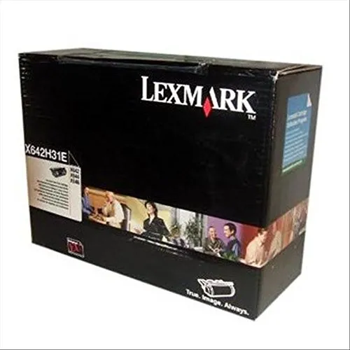 Lexmark - Hohe Ergiebigkeit - Schwarz - Original - Tonerpatrone - für X644dte, 644e MFP, 644e MFP Page Plus Solution