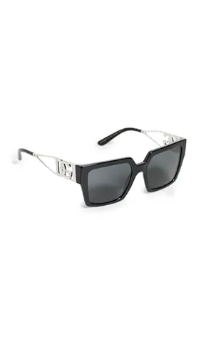 Dolce&Gabbana 0DG4446B Damen-Sonnenbrille von Dolce&Gabbana
