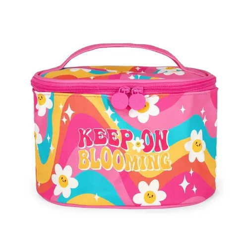 BEAUTY CASE HELLO BEAUTY FLOWERS VON LEGAMI NEU OVP