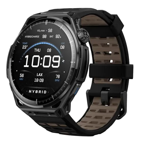 Amazfit Balance 3 GPS-Smartwatch, 48mm 1,5
