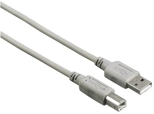 Hama Adapter / Kabel / Stecker USB 2.0 Verbindungskabel (5m)