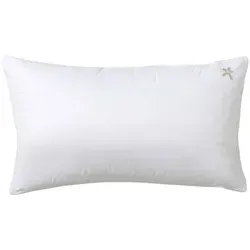 Centa-Star Federkissen Classic Soft – 50% Daunen & Federn von Centa-Star