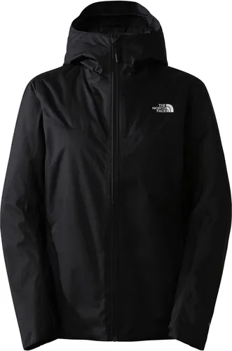 The North Face Damen Quest Ins Jacke – Größe XS, schwarz - Funktionsjacke mit leichter Kunstfaserisolierung für optimalen Komfort und Wärme bei Outdoor-Aktivitäten.