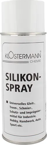 Silikon-spray 400 Ml - Klostermann Chemie 4801