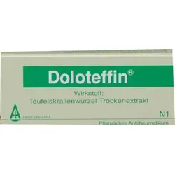 Doloteffin Filmtabletten 20 St