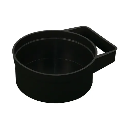 Gipsbecher 1,5l DEWEPRO Anrührbecher Malerbecher mit Haltegriff Gips Mischbecher