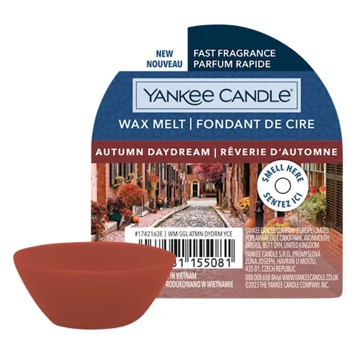 YANKEE CANDLE Wax Melt AUTUMN DAYDREAM 22 g Duftwachs von Yankee Candle