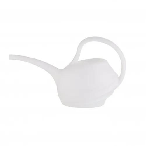 XCLOU Gießkanne Blumen-Gießkanne weiß 1,5 l (1-tlg) von XCLOU