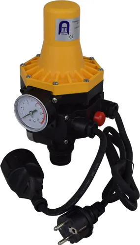 Agora-Tec® Durchflusswächter DWv-3 mit Kabel