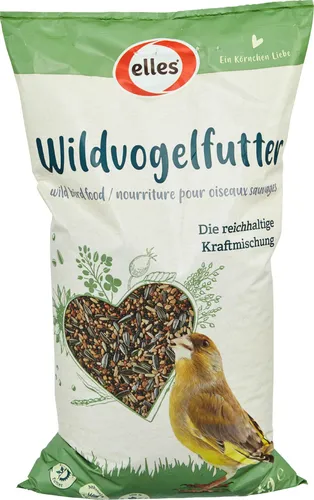 Elles Wildvogelfutter 2,5 kg
