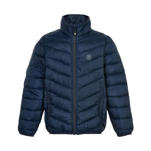 Color Kids Jacket Quilted 5437 - Funktionsjacke für Kinder, leicht und praktisch verstaubar, ideal für wechselhaftes Wetter mit hohem Komfort durch elastische Ränder und hohe Kragen.