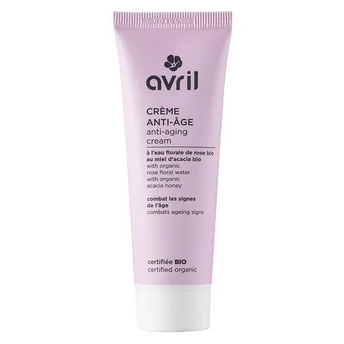 Avril - Zertifizierte Bio Anti-Aging Creme