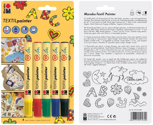 Marabu Textilmarker