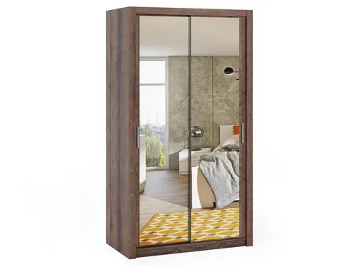 Kleiderschränke Braun von Beautysofa