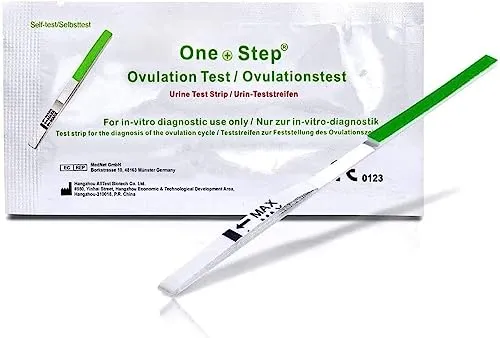 Fruchtbarkeitsmonitore & Ovulationstests  von One Step