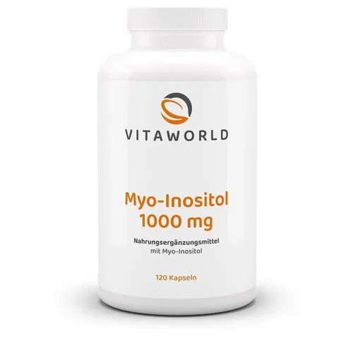 Glutenfreie Vitamine & Nahrungsergänzungsmittel von Vita-World GmbH