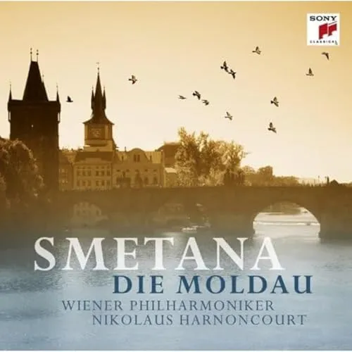 Smetana: Die Moldau / Slawische Tänze op. 46