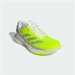 adidas Performance CRAZYQUICK LIGHTSTRIKE PADEL-SCHUH in gelb von adidas
