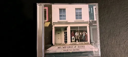 Sigh No More von Mumford & Sons (CD, 2009)