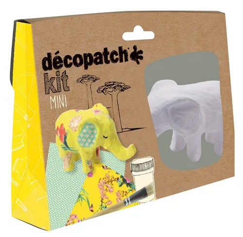 décopatch Pappmaché-Set 