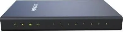 Yeastar VoIP-Gateway TA800 8xFXS RJ11 von Yeastar