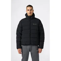 Champion Herren Legacy Men Jacke, Schwarz, L von Champion