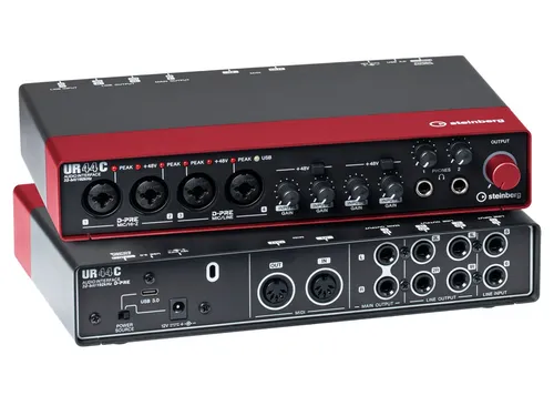 Produktbild Steinberg UR44C Red B-Stock
