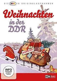 Produktbild Die DDR in Originalaufnahmen