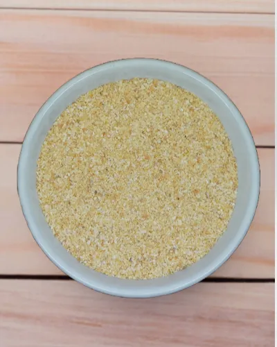 Knoblauchgranulat - Knoblauch getrocknet & granuliert - 1A Qualität 100 g