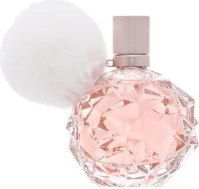 Ariana Grande Ari Eau de Parfum 100 ml - Damenduft mit blumig-fruchtiger Note, vereint frische Birne und süßen Marshmallow für einen eleganten, modernen Duft. Ideal für jeden Anlass!