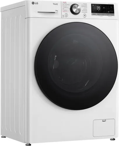 LG Waschmaschine F4WR700Y, 10 kg, 1400 U/min, AI Wash von LG