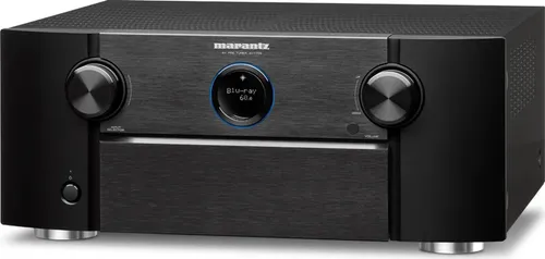 Marantz AV7705 High-End 11.2 AV Vorstufe Schwarz