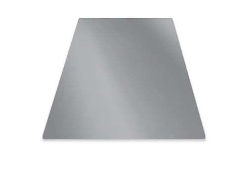 Tulup Bodenschutzmatte Grau 140x100 cm – Stuhlmatte für Hartböden - Tulup Vinyl-Bodenschutzmatte schützt effektiv Ihren Boden vor Kratzern und Schmutz. Ideal für Büros und Homeoffice, pflegeleicht und langlebig – perfekt für Holz, Laminat und Fliesen.