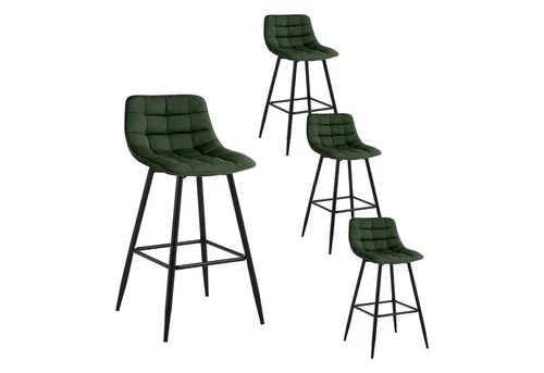 Hocker & Barhocker Grün von WOLTU