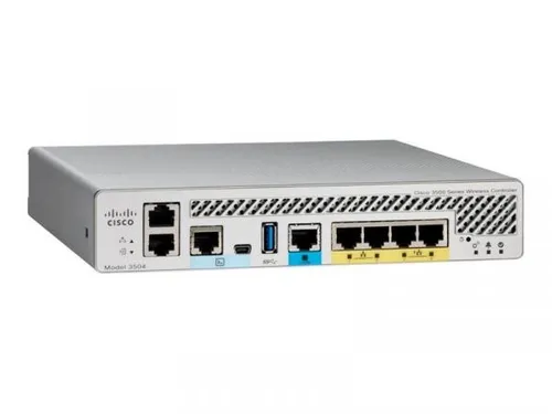 Cisco 3504 Gateway/Controller von Cisco