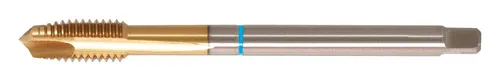 Gühring Maschinen-Gewindebohrer DIN 371B PM M6 VA TiN - 9010020060000
