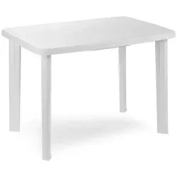 Mojawo Gartentisch Outdoortisch 100x70cm
