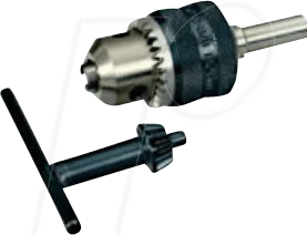 PROXXON 24110 - Industrie-Bohrfutter (bis 10 mm) für PF/FF 230 und FF 500/BL