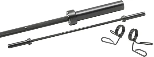 Bad Company Olympia Langhantelstange 183 cm von Bad Company