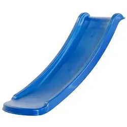 Stelzenhaus Funny L KDI mit Rutsche blau