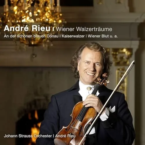Andre Rieu - Wiener Walzerträume