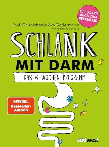 Produktbild Schlank mit Darm: Das 6-Wochen-Programm