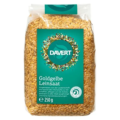 Goldgelbe Leinsaat 1 x 500 g