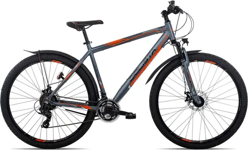 Ciclista Adventure 29 Disc All-Terrain-Bike für Teenager von Ciclista
