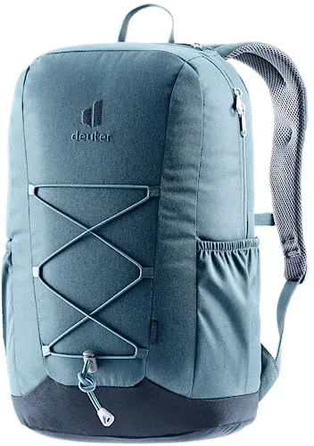 deuter Gogo Tagesrucksack - 25 L, optimale Belüftung durch Airstripes Rückensystem und ergonomisch geformte Schulterträger