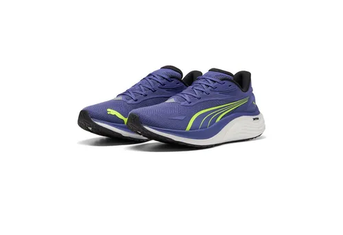 PUMA Electrify NITRO 4 Laufschuh, Gr. 42 in blau von PUMA