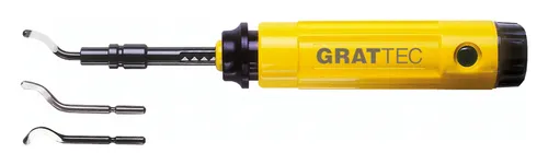 Grattec Entgratwerkzeug-Satz GT E - EL1200 von GRATTEC